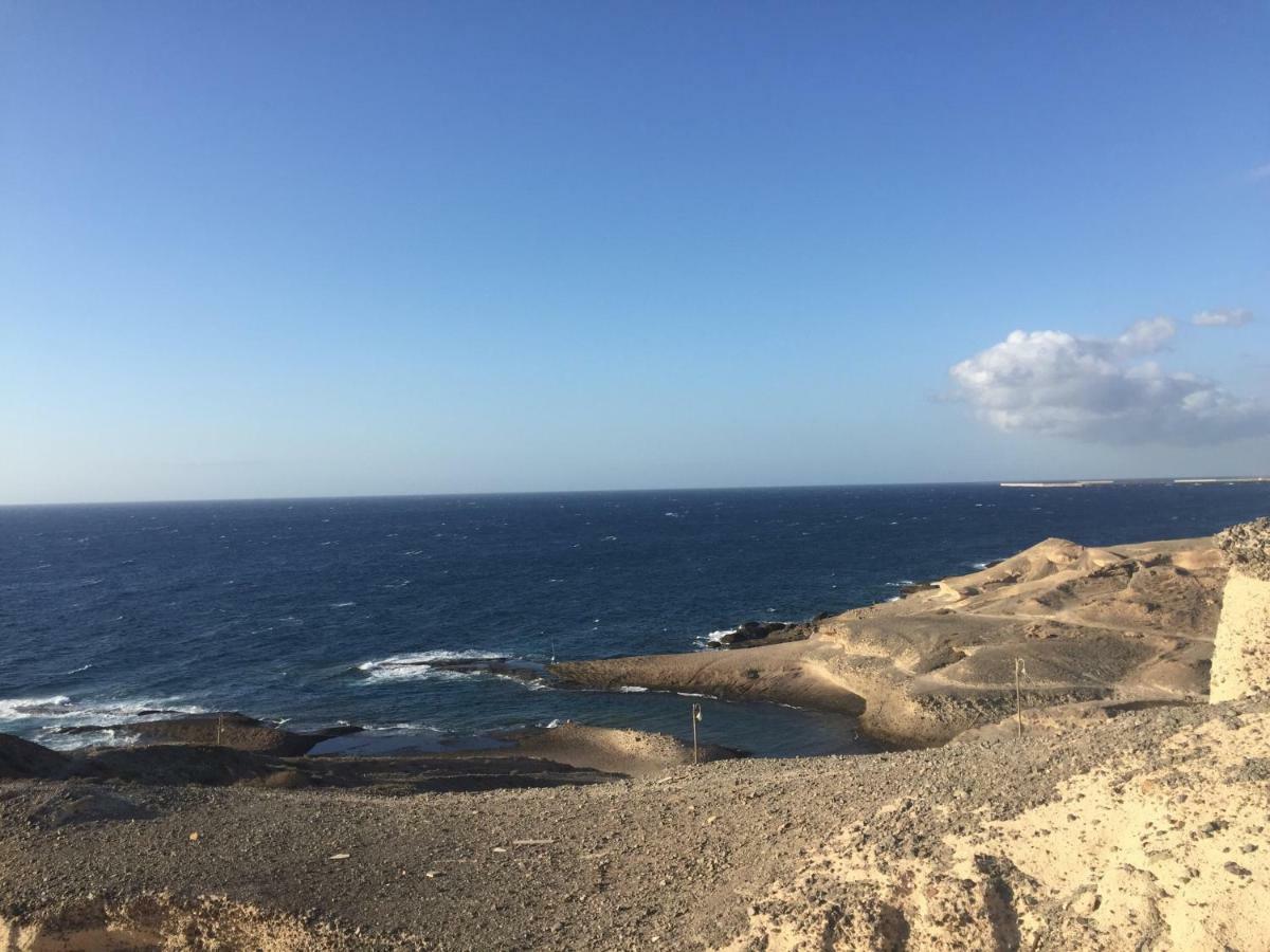 Roca Mar Tenerife La Mareta Zewnętrze zdjęcie
